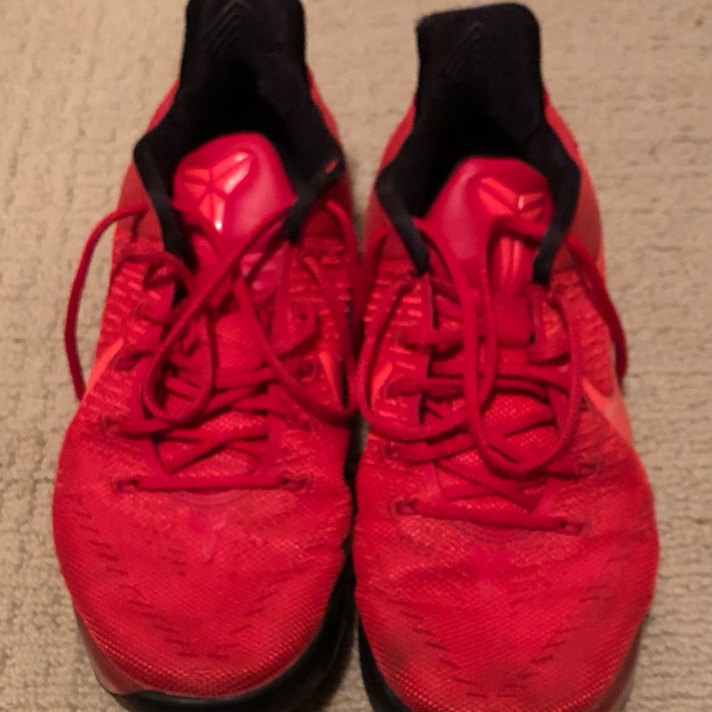 Nike Kobe AD University Red